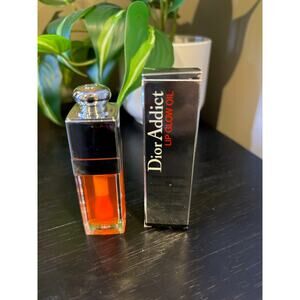 DIOR Addict Lip Glow Oil | SHADE 004 CORAL